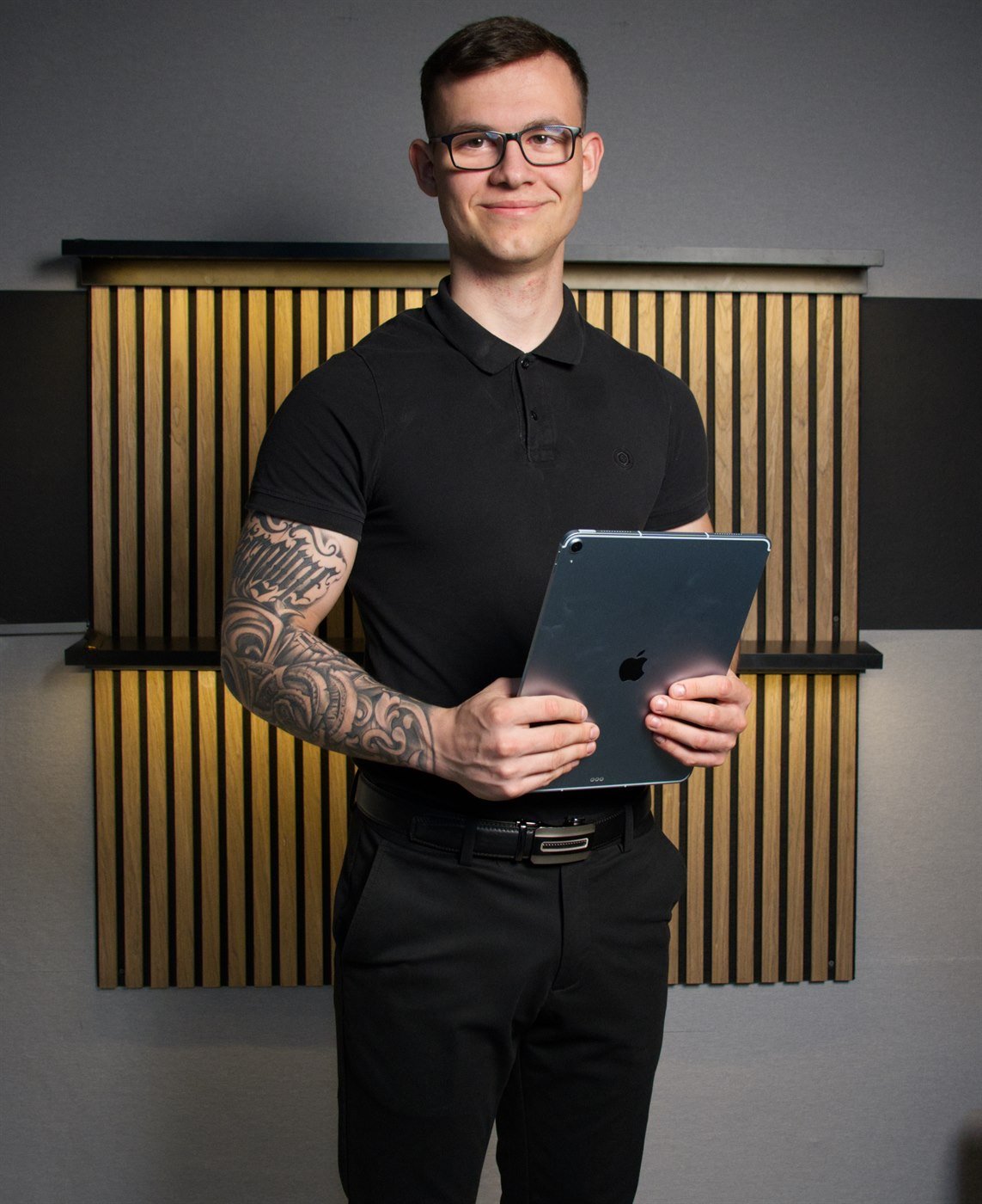 Kevin Pfeifer, Gründer von HandwerksArt